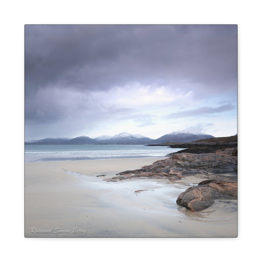 Rosamol Shoreline — By Photographer Simon Berry