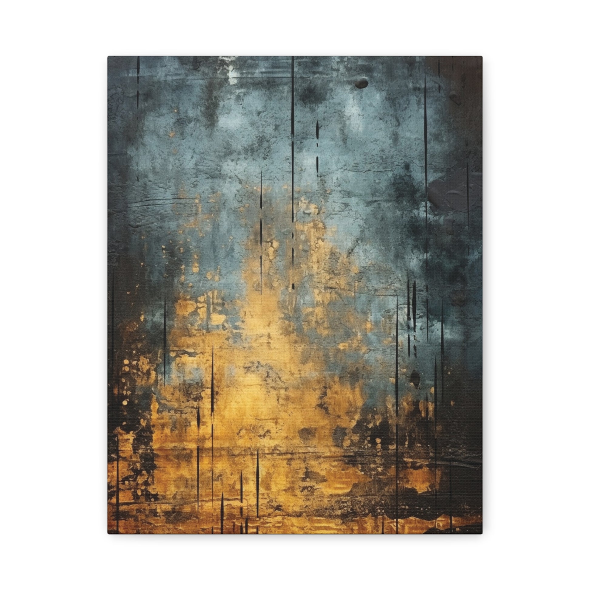 Canvas Wall Art, Abstract Matte Print
