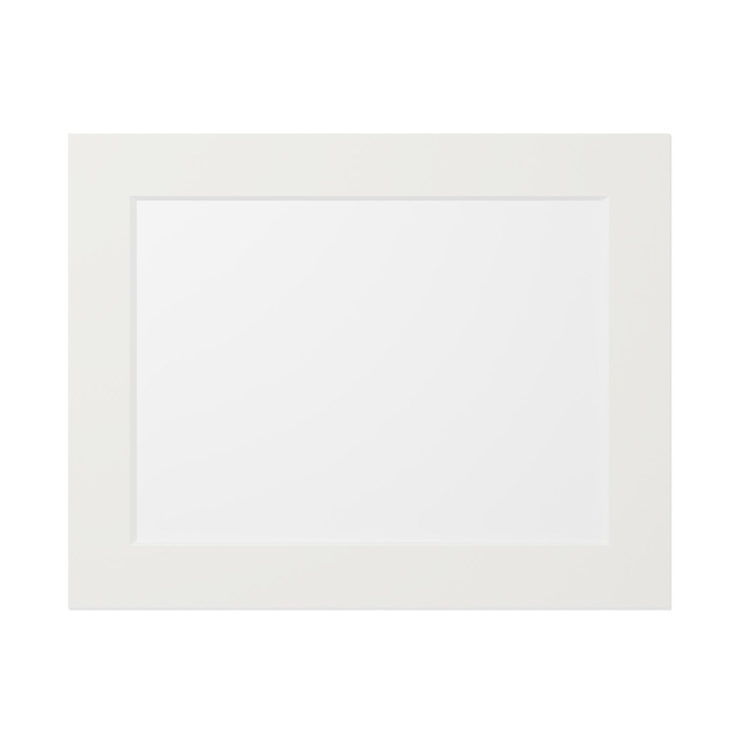 Personalised Elegant Passepartout Fine Art Prints for Home Decor (Horizontal)