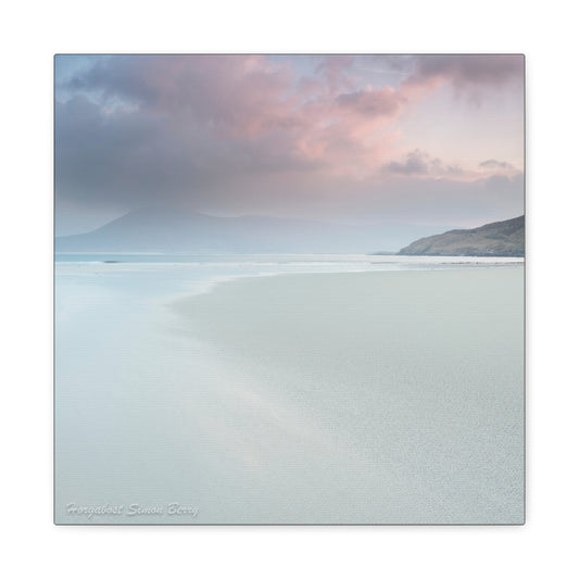 Horgabost Evening Light, Isle of Harris — By Photographer Simon Berry