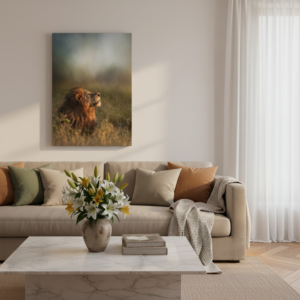 Basking in the Light, By Photographer Patsy Weingart