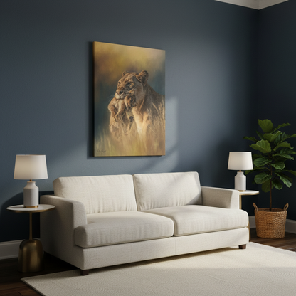 Carried in Love, By Photographer Patsy Weingart