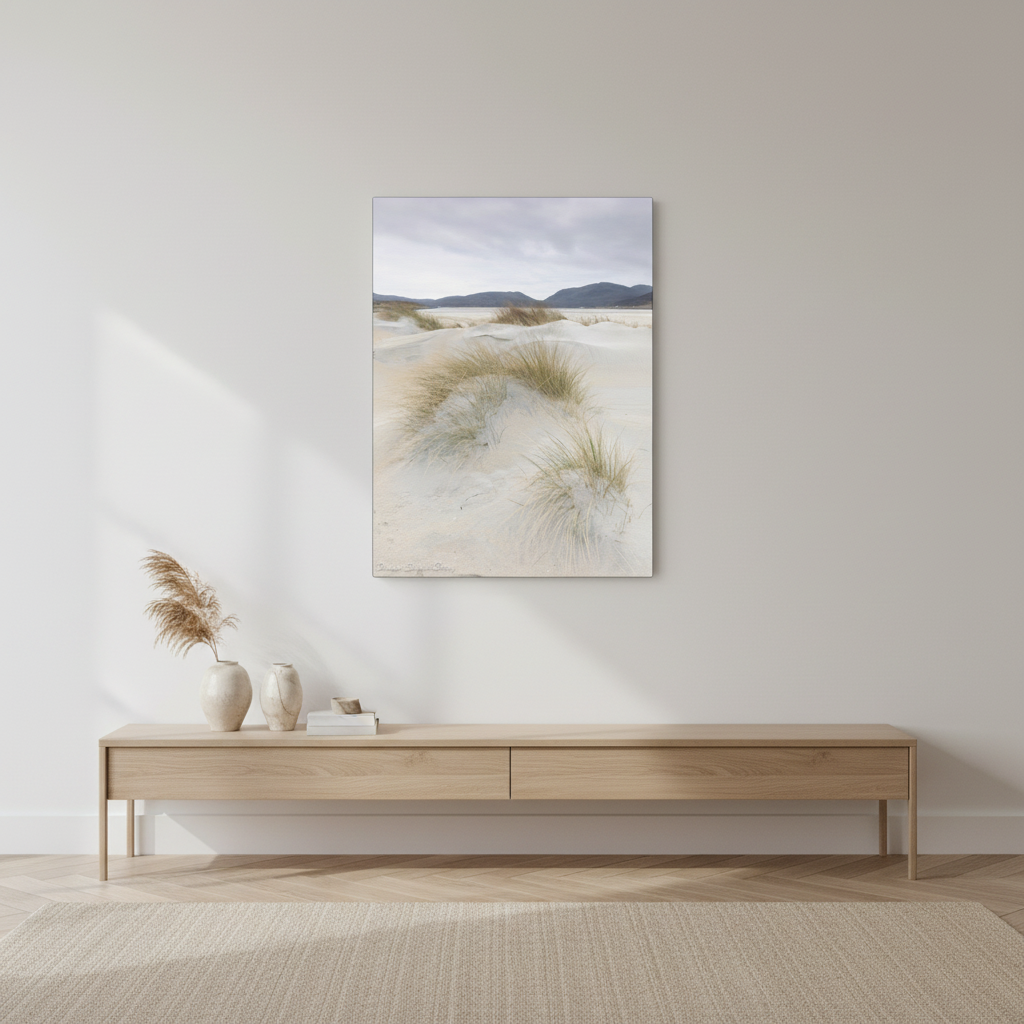 Dunes — By Photographer Simon Berry