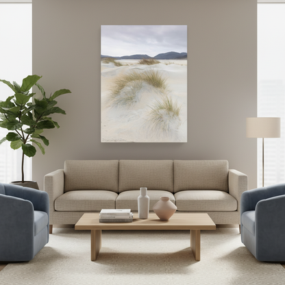 Dunes — By Photographer Simon Berry