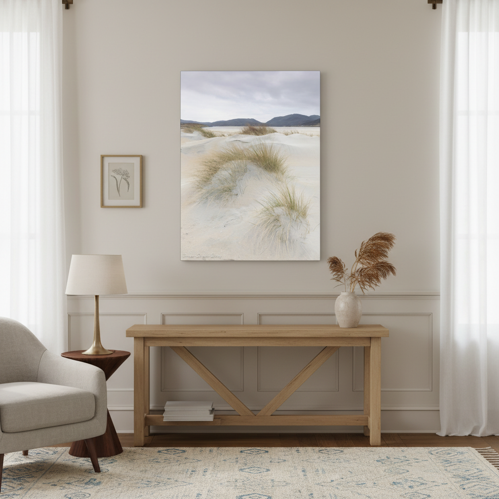 Dunes — By Photographer Simon Berry