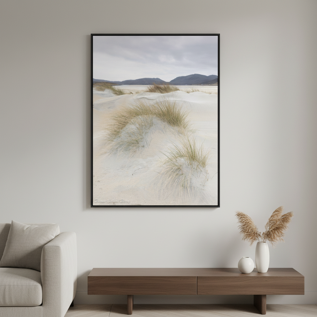 Dunes — By Photographer Simon Berry