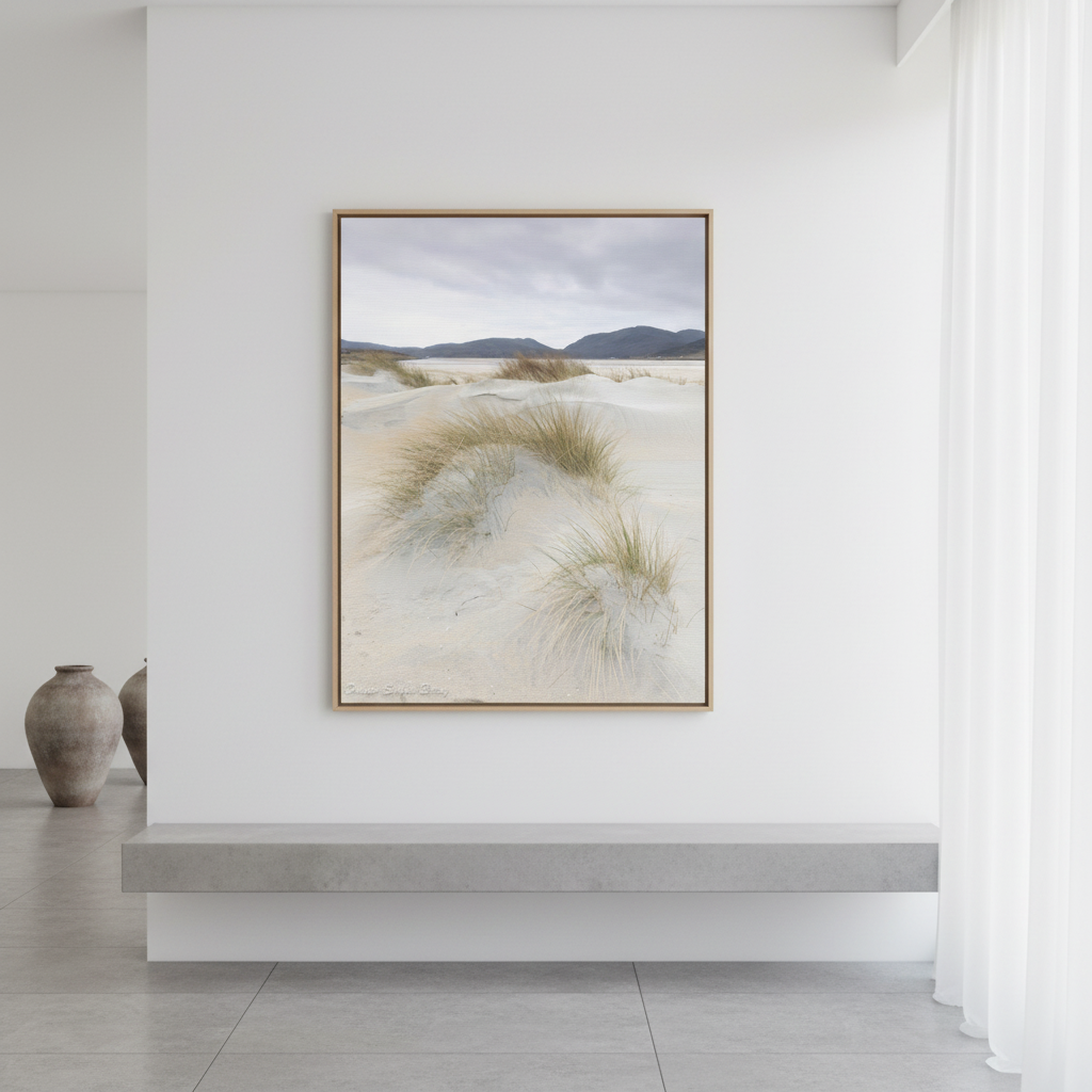 Dunes — By Photographer Simon Berry