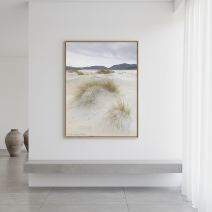 Dunes — By Photographer Simon Berry