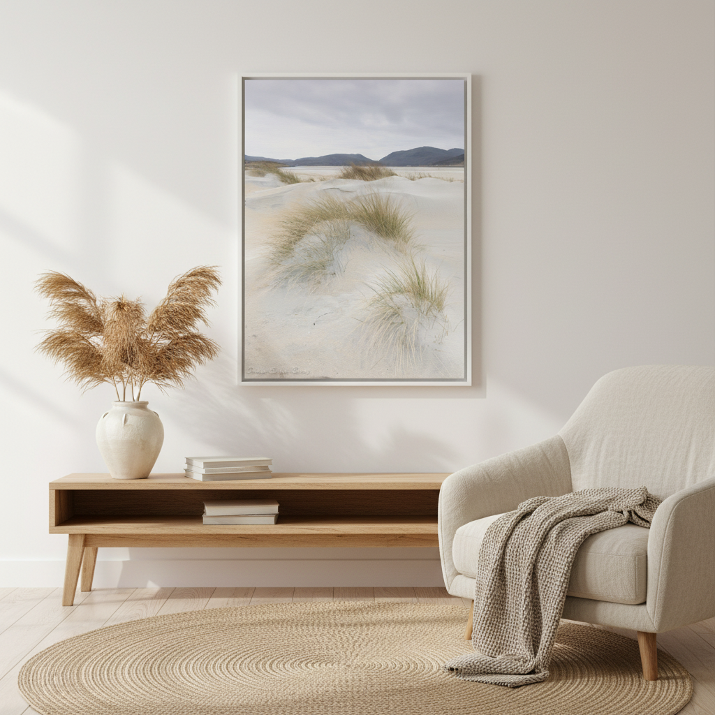 Dunes — By Photographer Simon Berry