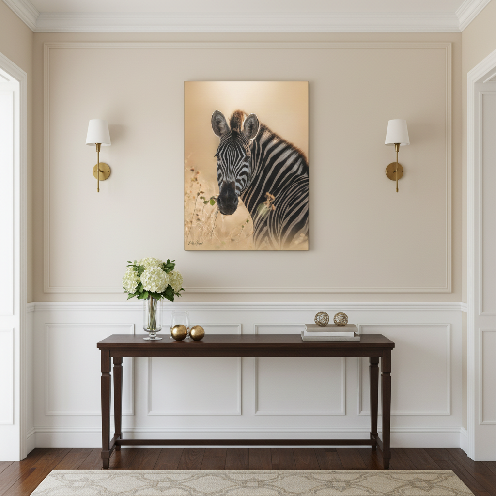 Sunlit Stripes – By Photographer Patsy Weingart