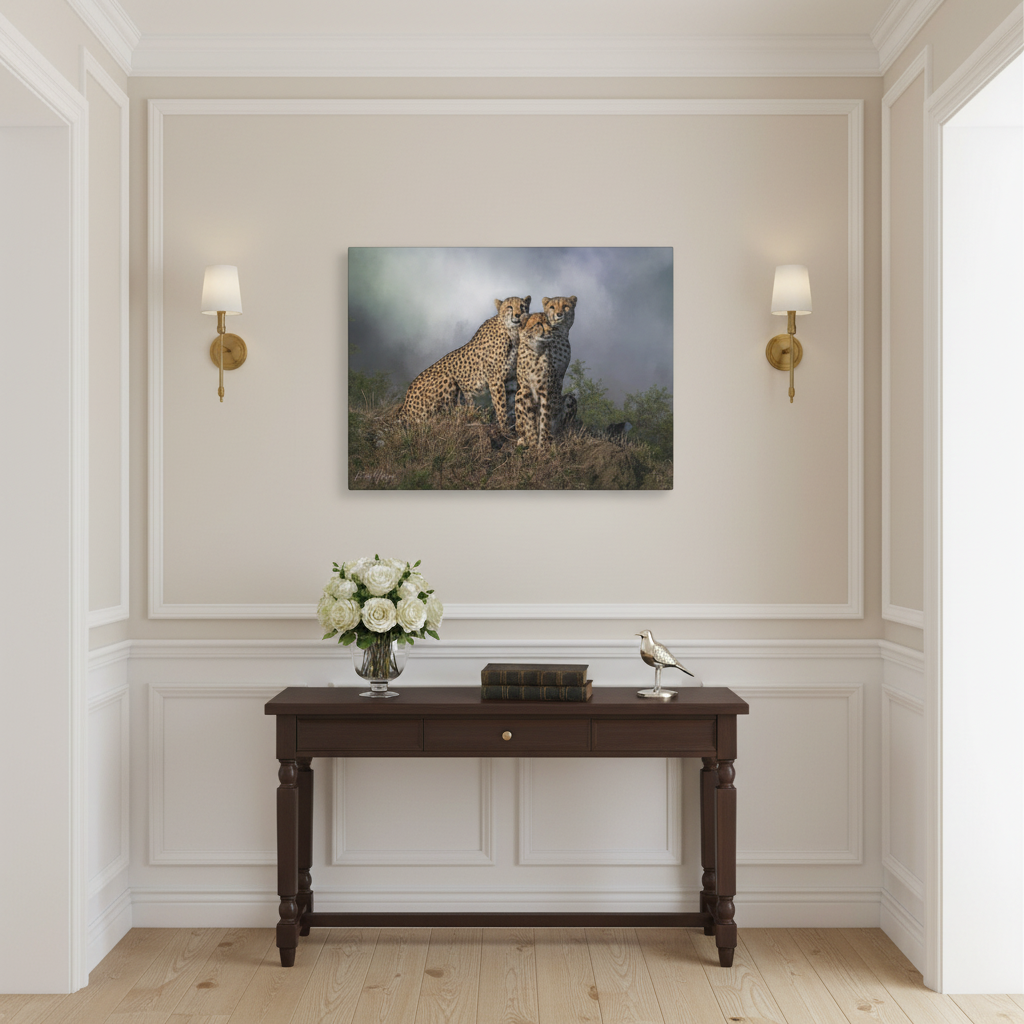 The Watchers – By Photographer Patsy Weingart