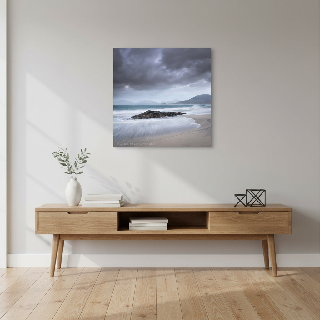 Horgabost Afternoon — By Photographer Simon Berry