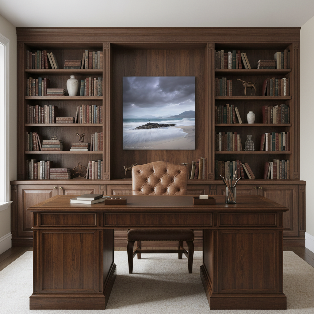 Horgabost Afternoon — By Photographer Simon Berry