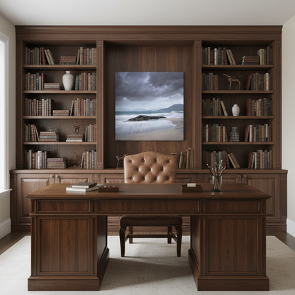 Horgabost Afternoon — By Photographer Simon Berry