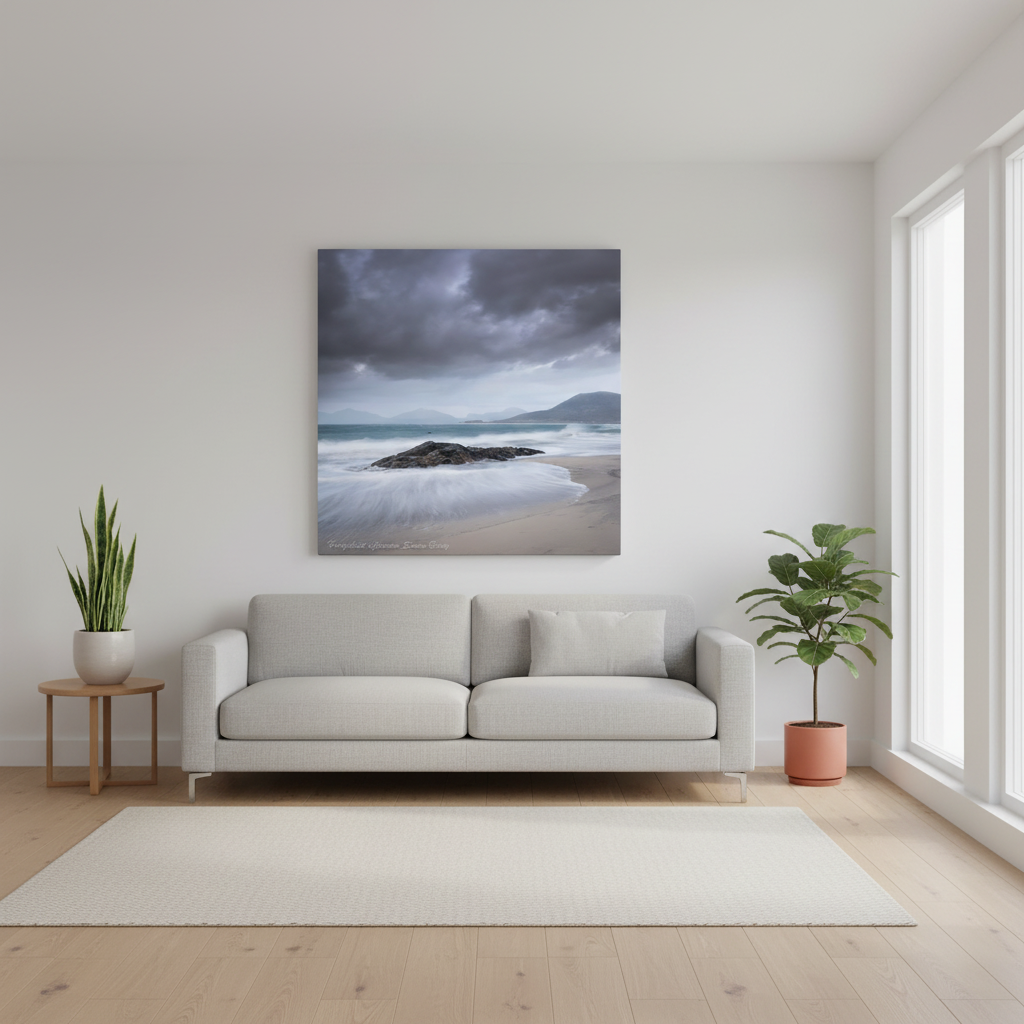 Horgabost Afternoon — By Photographer Simon Berry