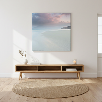 Horgabost Evening Light, Isle of Harris — By Photographer Simon Berry