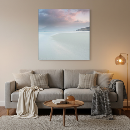 Horgabost Evening Light, Isle of Harris — By Photographer Simon Berry