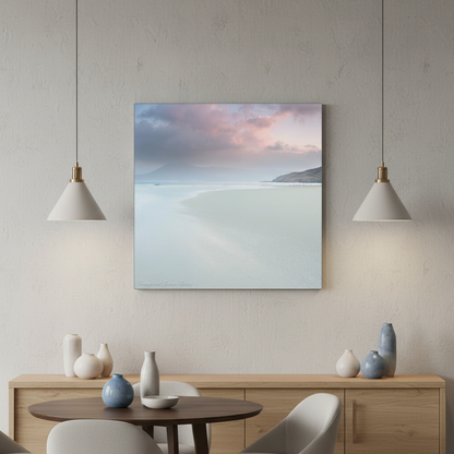 Horgabost Evening Light, Isle of Harris — By Photographer Simon Berry