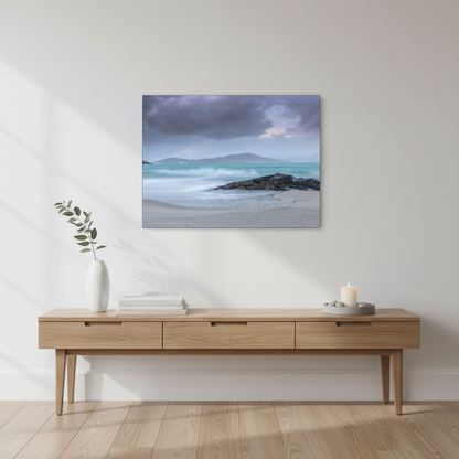 Horgabost Shore — By Photographer Simon Berry