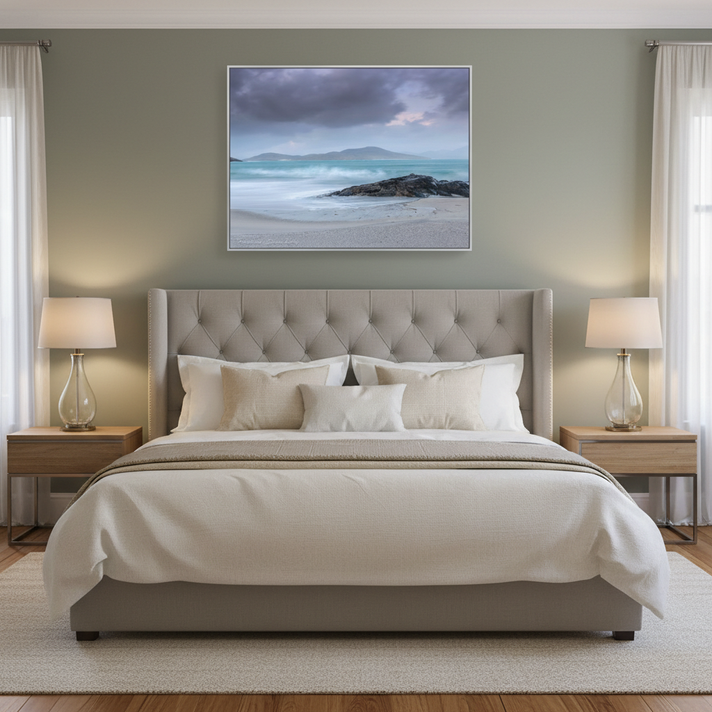 Horgabost Shore — By Photographer Simon Berry