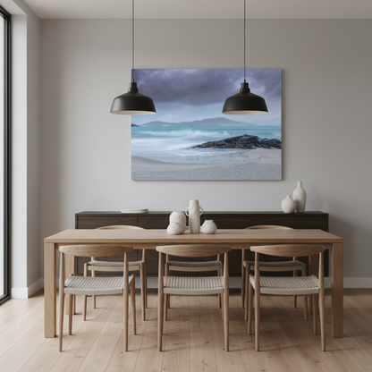 Horgabost Shore — By Photographer Simon Berry