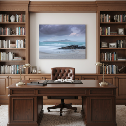 Horgabost Shore — By Photographer Simon Berry