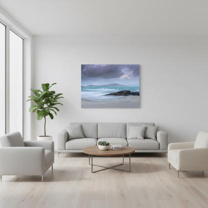 Horgabost Shore — By Photographer Simon Berry