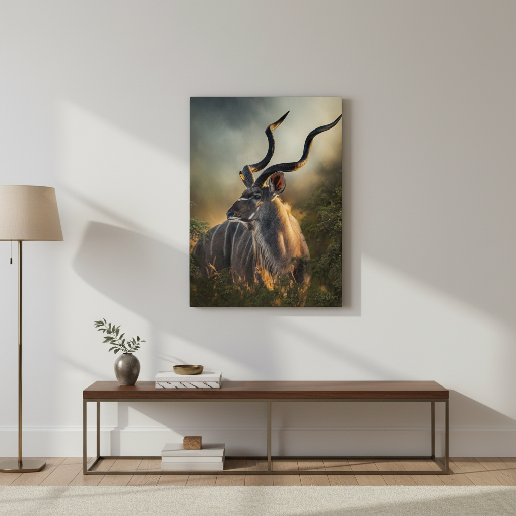 Majesty in Stillness, By Photographer Patsy Weingart