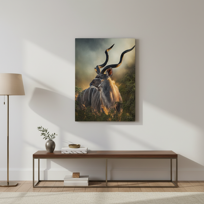 Majesty in Stillness, By Photographer Patsy Weingart