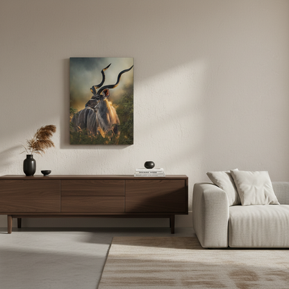 Majesty in Stillness, By Photographer Patsy Weingart