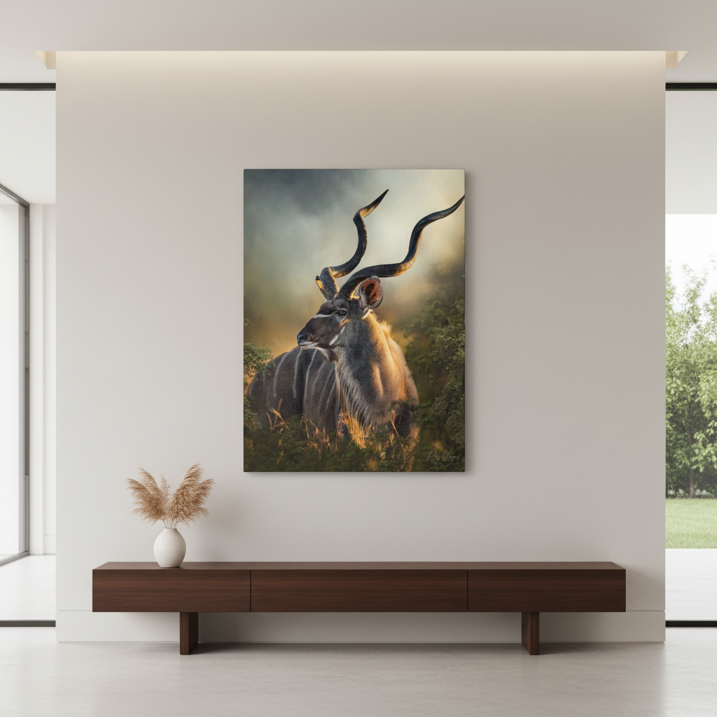 Majesty in Stillness, By Photographer Patsy Weingart