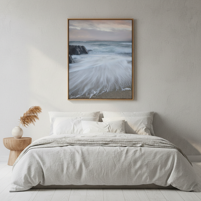 Tidal Drift at Bagh Steinigidh — By Photographer Simon Berry