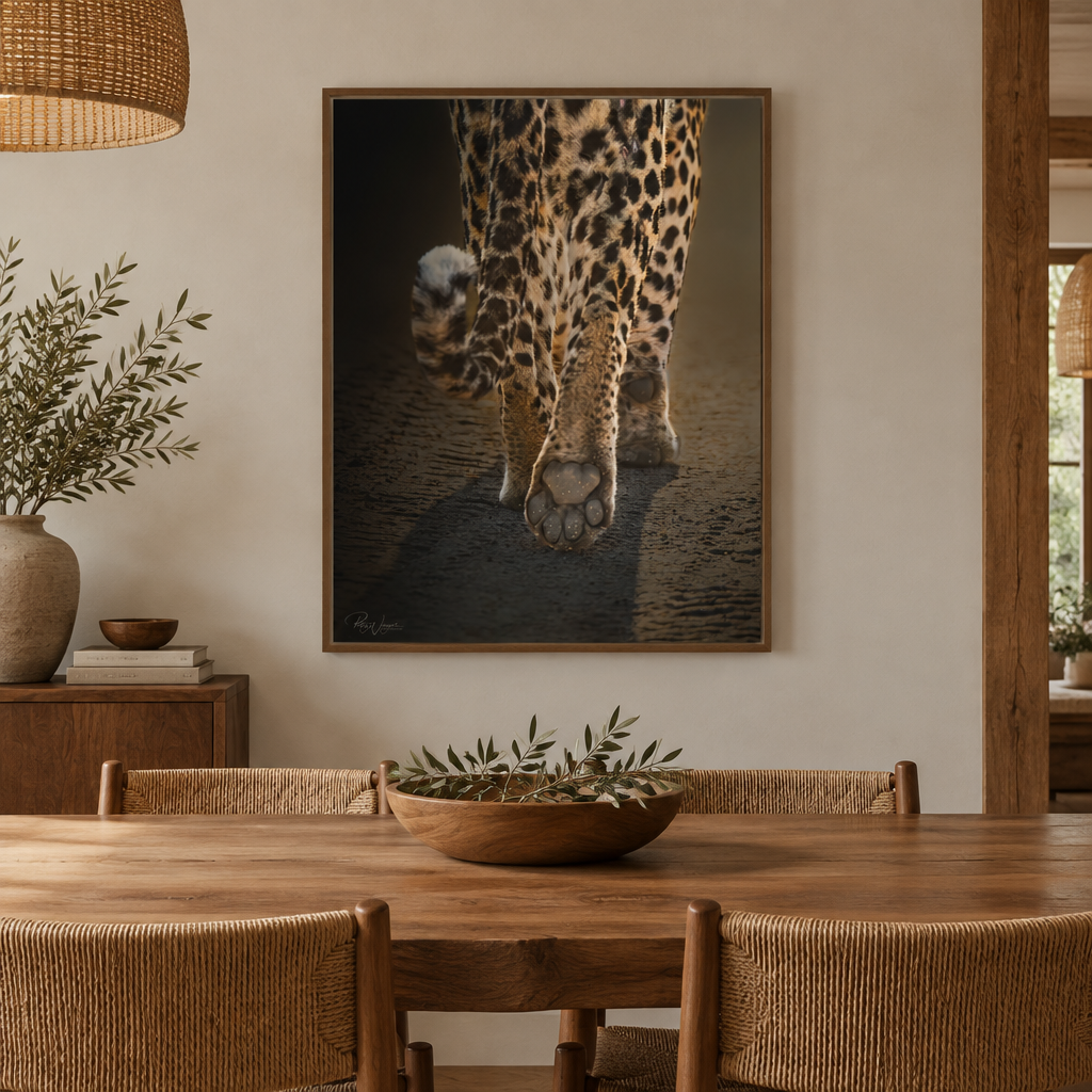 Path of the Hunter — By Photographer Patsy Weingart