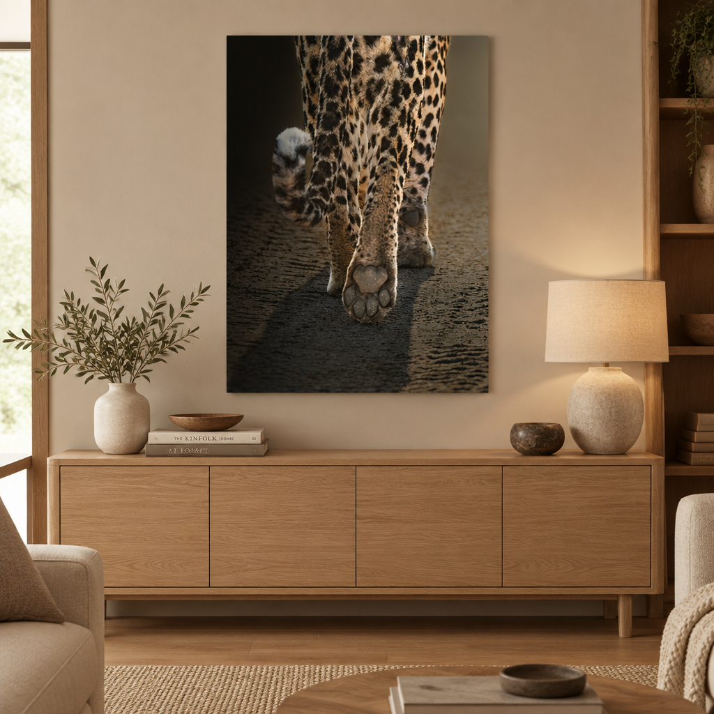 Path of the Hunter — By Photographer Patsy Weingart