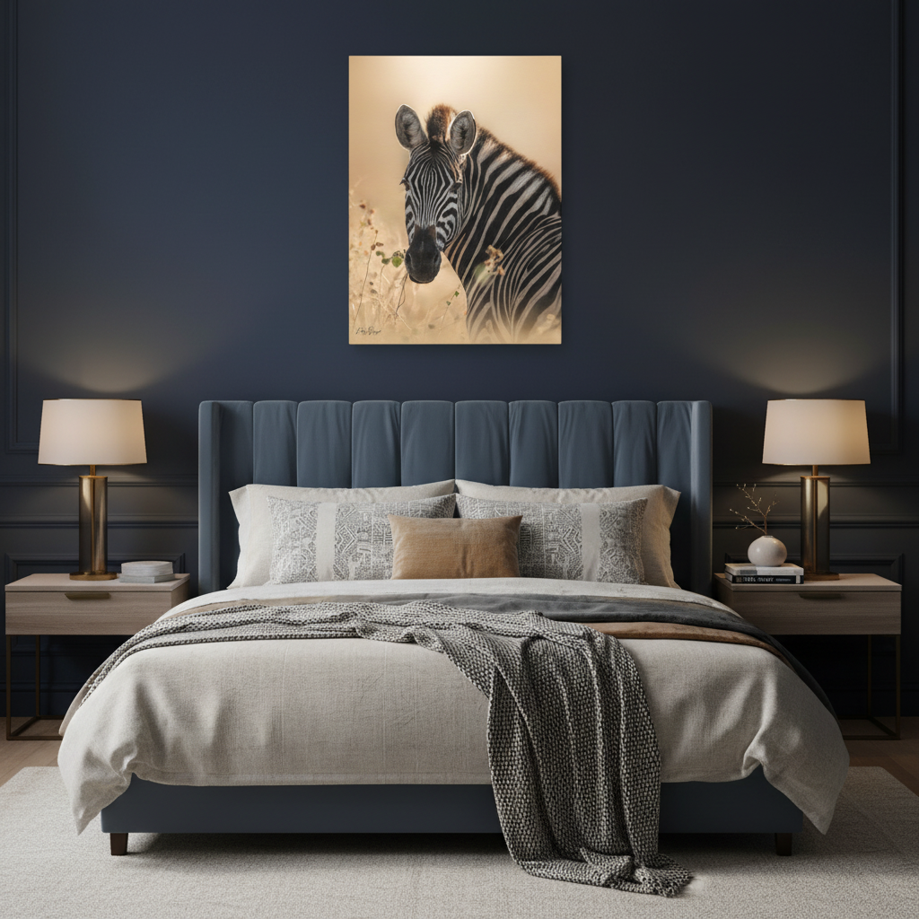 Sunlit Stripes – By Photographer Patsy Weingart