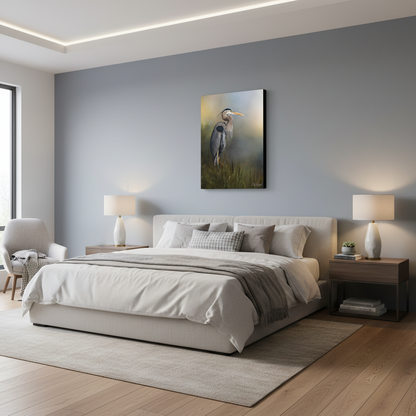 Still Among Reeds, By Photographer Patsy Weingart