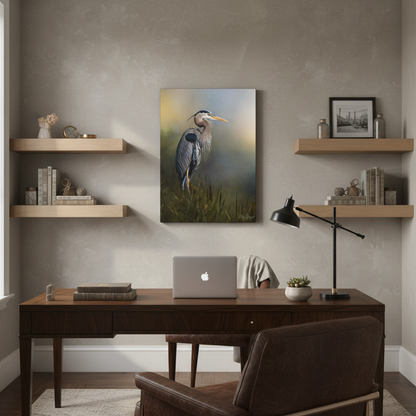 Still Among Reeds, By Photographer Patsy Weingart