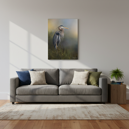 Still Among Reeds, By Photographer Patsy Weingart