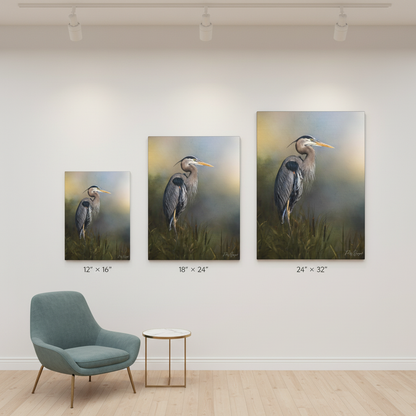 Still Among Reeds, By Photographer Patsy Weingart